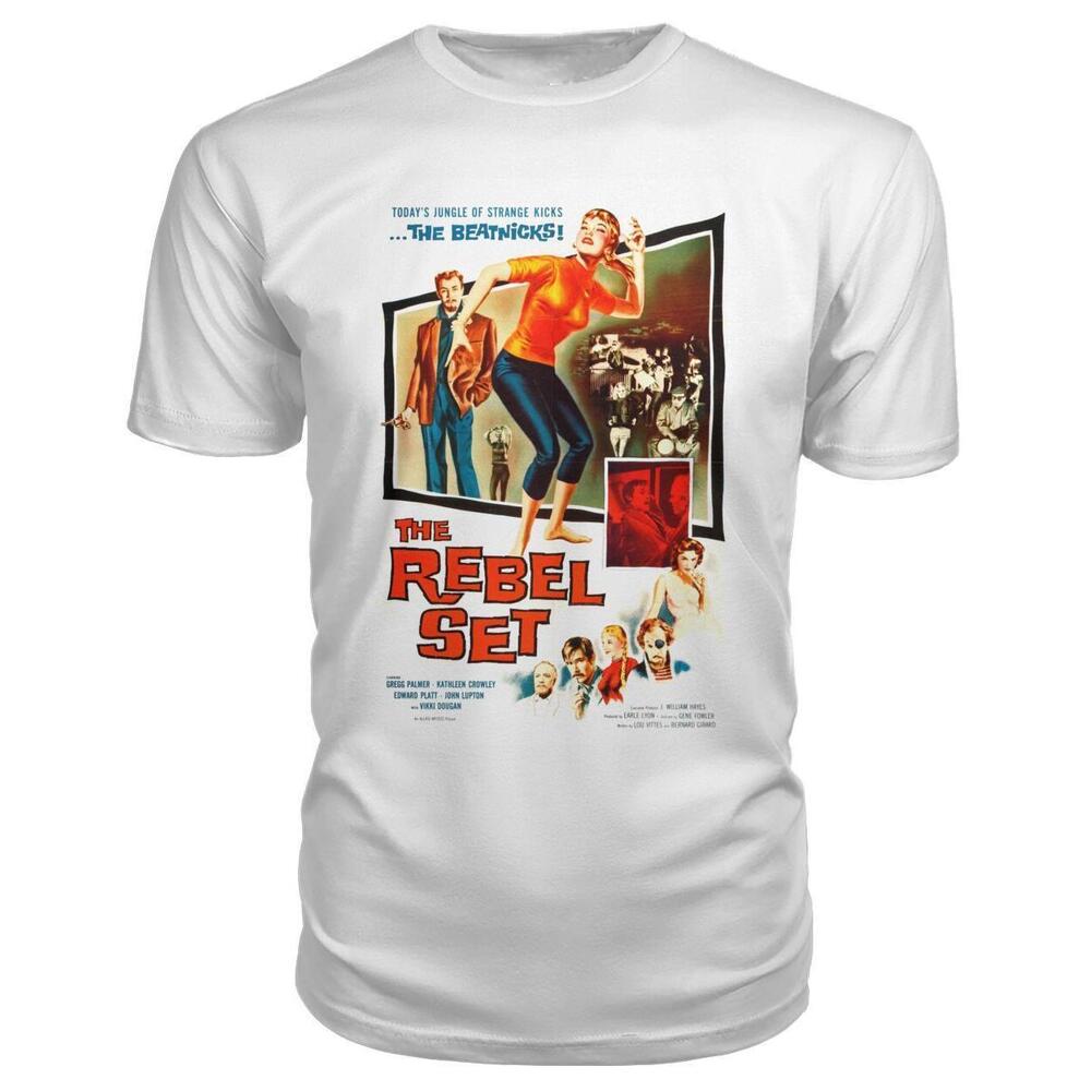 The Rebel Set 1959 Tshirt
